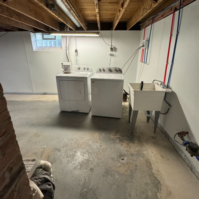 Basement Waterproofing | Neverwet Basement Waterproofing