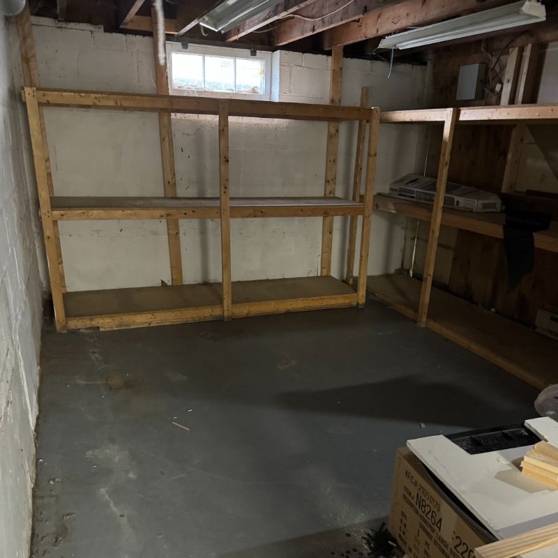 Basement Waterproofing | Neverwet Basement Waterproofing