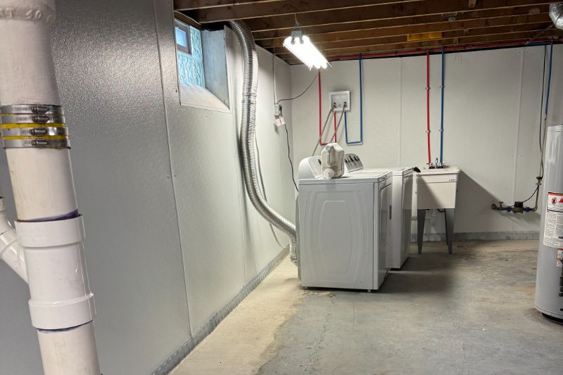 Basement Waterproofing | Neverwet Basement Waterproofing