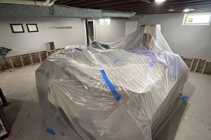 Basement Waterproofing | Neverwet Basement Waterproofing