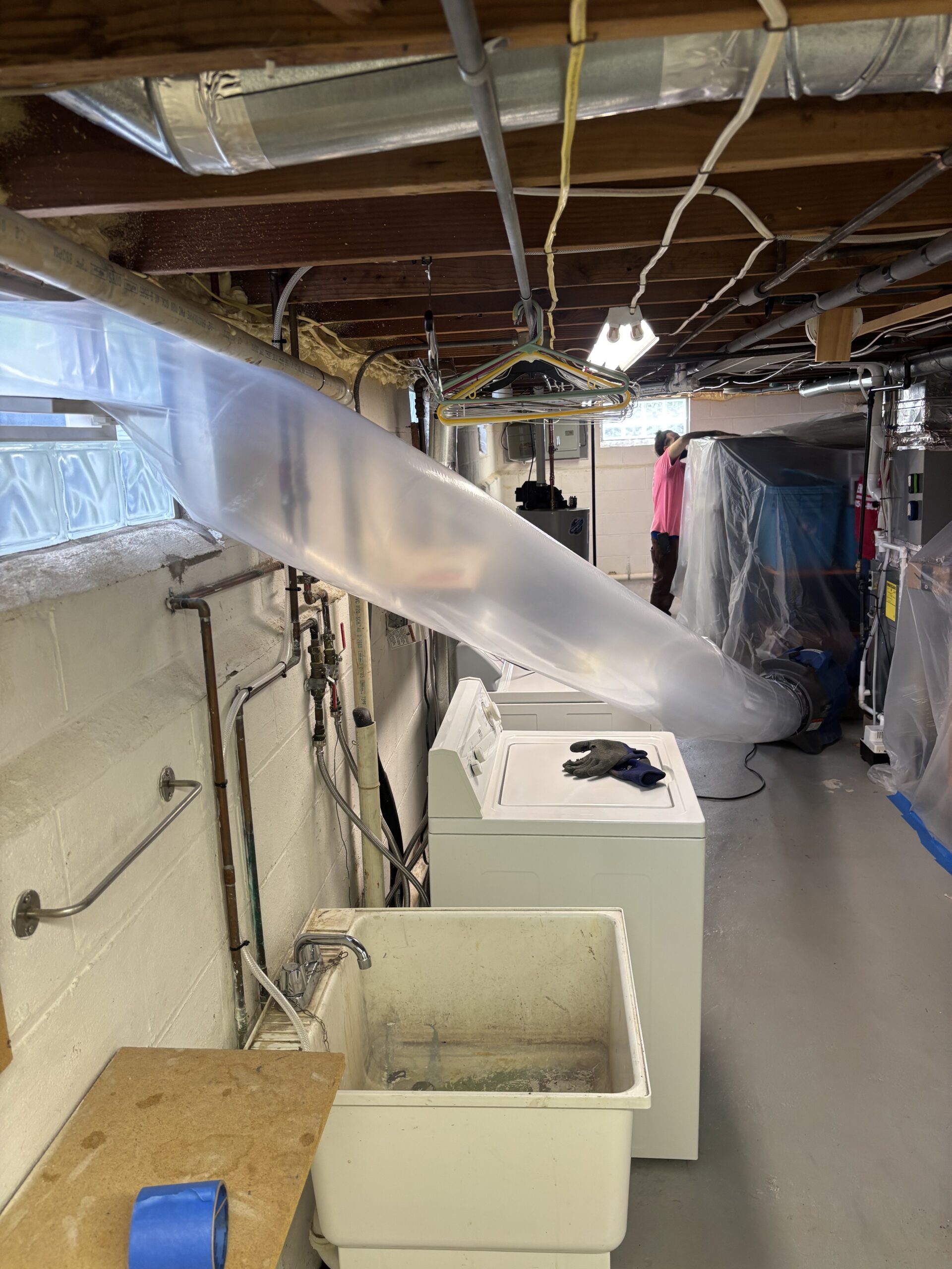 Basement Waterproofing | Neverwet Basement Waterproofing