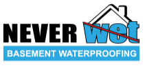 Never Wet Basement Waterproofing